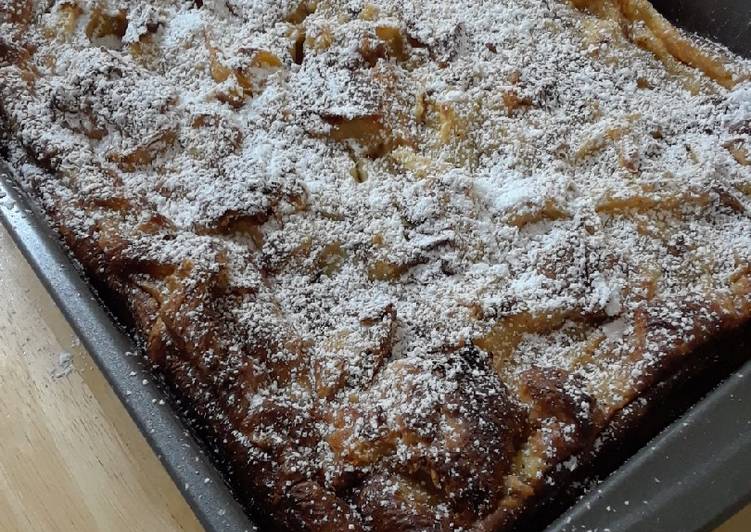 Recipe of Perfect French Toast Bake