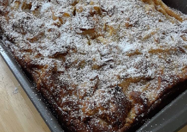 How to Prepare Ultimate French Toast Bake