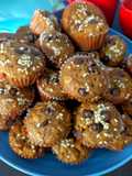 Oatmeal Muffin