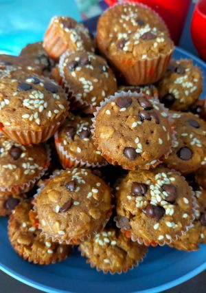 Foto resep Oatmeal Muffin