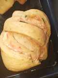 Pan casero saborizado😋🥖