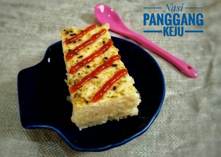 Nasi Panggang Keju (Pr_AdaKejunya)