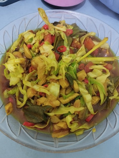 Foto resep Tongseng ayam
