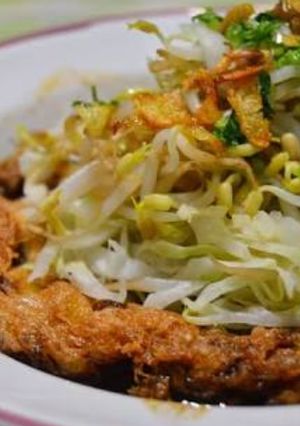 Foto resep Egg tofu delicious