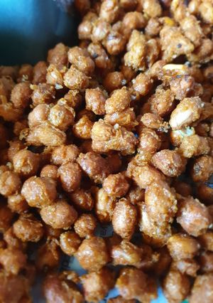 Foto resep Kacang bersaudara 🥰🤗