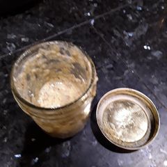 A picture of Mustard whole grain.