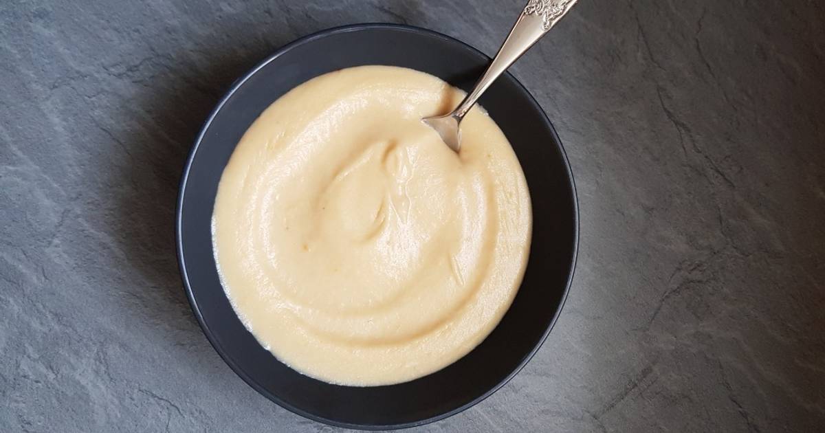 Puree Pour Bebe De Cook By Mama Cookpad
