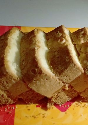 A picture of Tea cake.