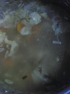 Foto resep Sayur Sop Sederhana