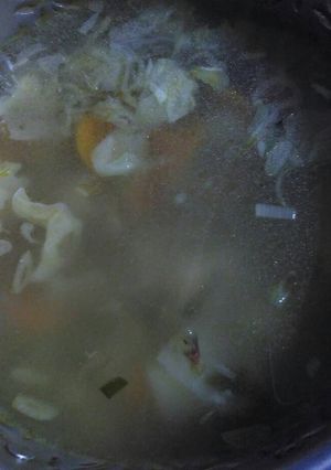 Foto resep Sayur Sop Sederhana