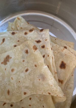 صورة لوصفة شباتي