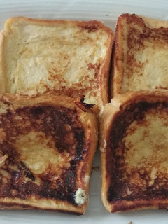Una foto de French toast o torrija rápida