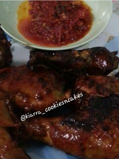 Foto resep (16) Ayam Bakar bumbu Barbeque