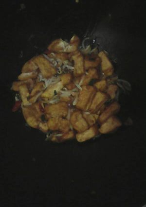 Foto resep Tumis Tahu tauge