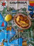 Alici 'Ndurate e Fritte