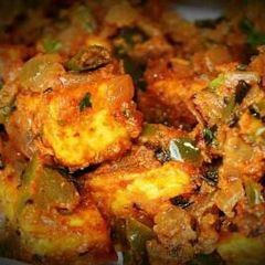 Tawa Paneer A picture of Tawa Paneer.