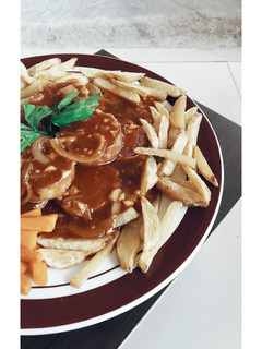 Foto resep Steak rolade ayam
