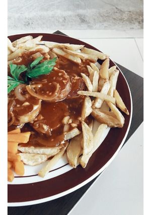 Foto resep Steak rolade ayam