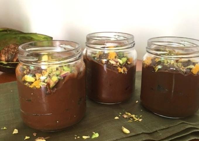 Easiest Way to Prepare Award-winning Chocolate avocado pudding