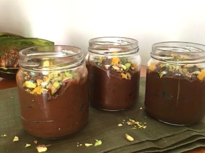 Recipe Chocolate avocado pudding the Awesome  Perfect