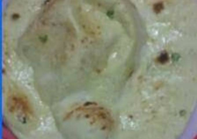 Simple Way to Make Award-winning Tawa Naan