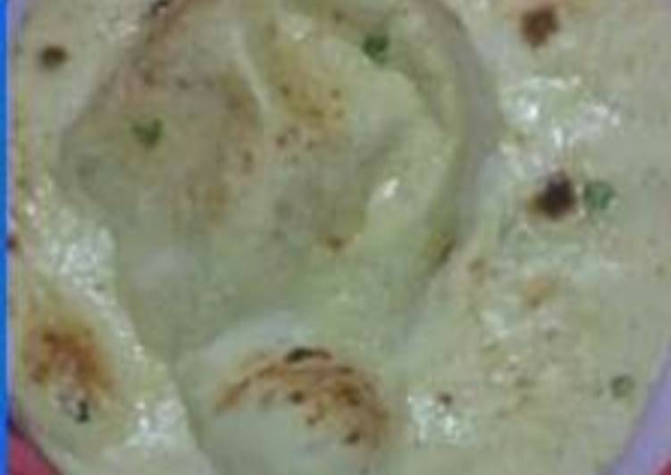 Recipe: Tasty Tawa Naan This is A Recipe That Has Been Tested  From My Kitchen !!