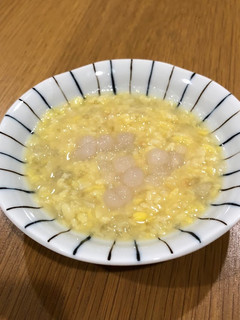 綠豆蒜西米露 的食譜成品照片
