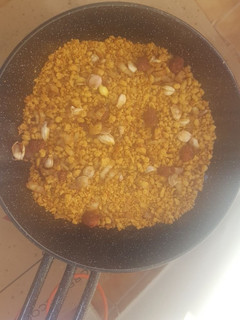 Una foto de Migas de pan