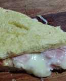 Pizza con fainá