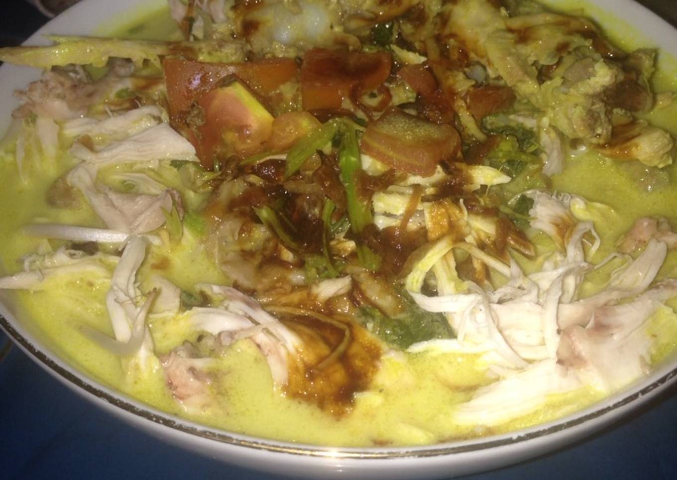 Soto Santan simple