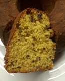 Torta de especias y semillas