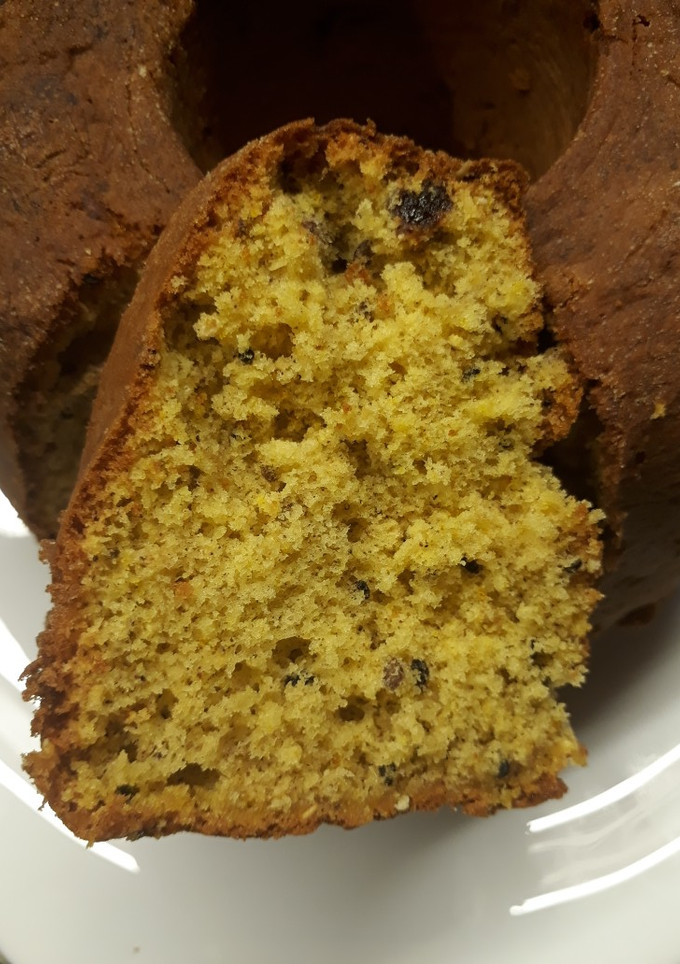 Una foto de Torta de especias y semillas