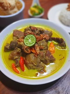 Foto resep Soto Sapi ala Semarang