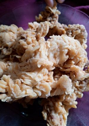Foto resep Ayam kentucky