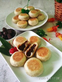 Foto resep Bakpia Teflon Isi Coklat