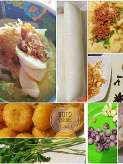 Foto resep Soto Banjar