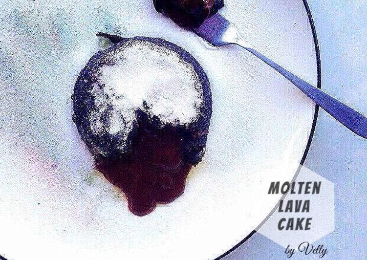 Molten Lava Cake