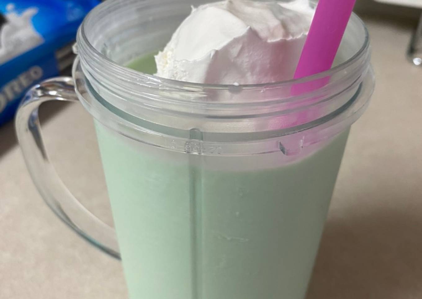 Recipe of Ultimate Shamrock Shake