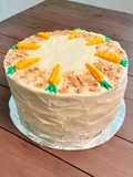 Carrot Cake 🥕 🎂