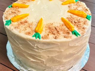 Carrot Cake 🥕 🎂