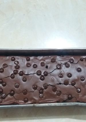 Foto resep Brownies oven