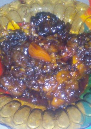 Foto resep Iga goreng bumbu kecap