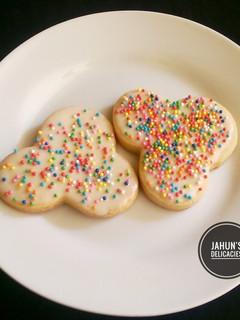 A picture of Birthday Cookie.