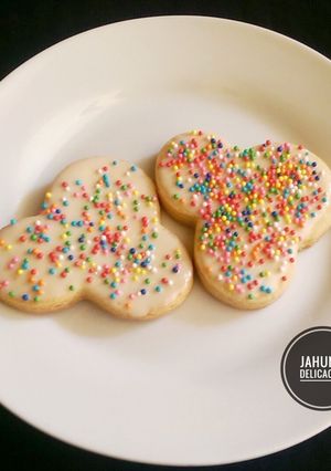 A picture of Birthday Cookie.