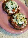 Zucchini Burger Patties