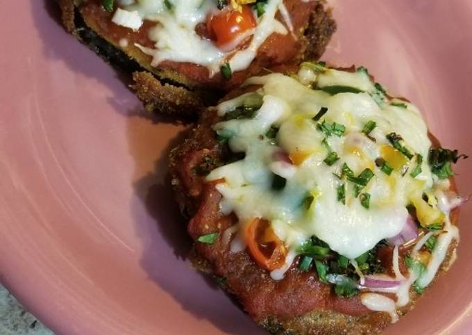 Zucchini Burger Patties