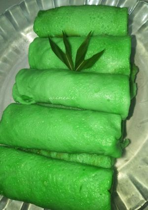 Foto resep Dadar gulung