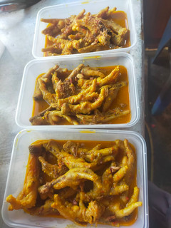 Foto resep Ceker + pentol mercon