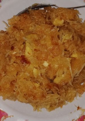 Foto resep Serawut Singkong Kurma