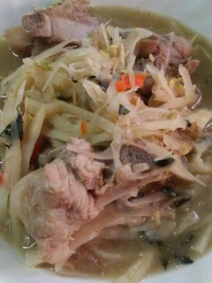 รูปของ แกงหน่อไม้ดองใส่หมู